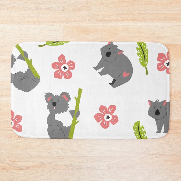 Item preview, Australian animals - Kuala  designed and sold by darioviegas.
