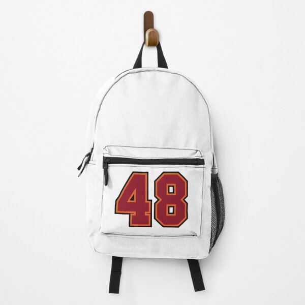 Item preview, Number 48 Sports Tampa Fourty-Eight Jersey designed and sold by HelloFromAja.