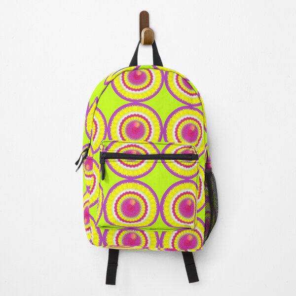 Item preview, Purple and Yellow Circles Pattern. designed and sold by Dream Wear.