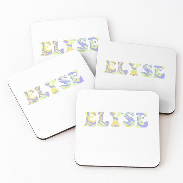 Item preview, Elyse tie dye name designed and sold by cadicreager.