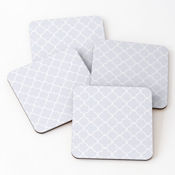 Artikelvorschau, Quatrefoil Geometric Pattern entworfen und verkauft von digitalvintage.
