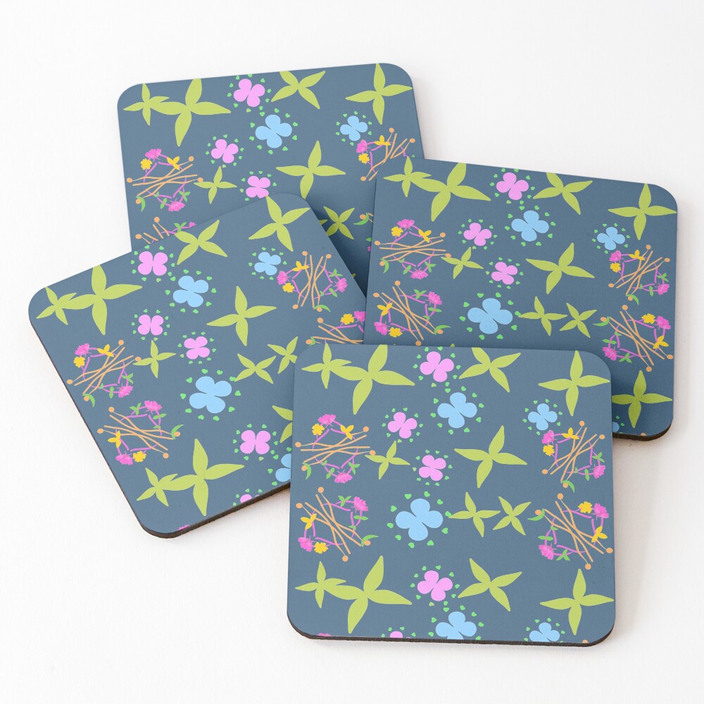 Item preview, Coasters (Set of 4) designed and sold by Aerithcloud01.