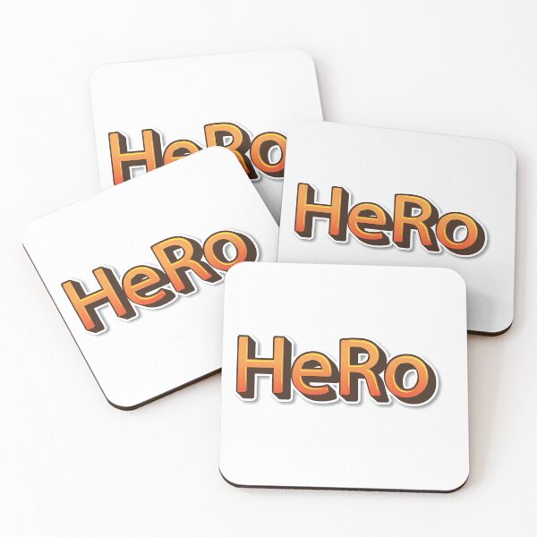 Item preview, HERO designed and sold by orangedesigns49.