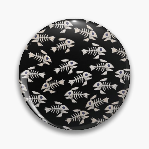 Item preview, Fish Bones designed and sold by itsmidnight.