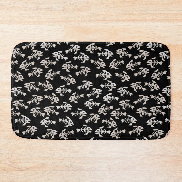 Item preview, Fish Bones designed and sold by itsmidnight.