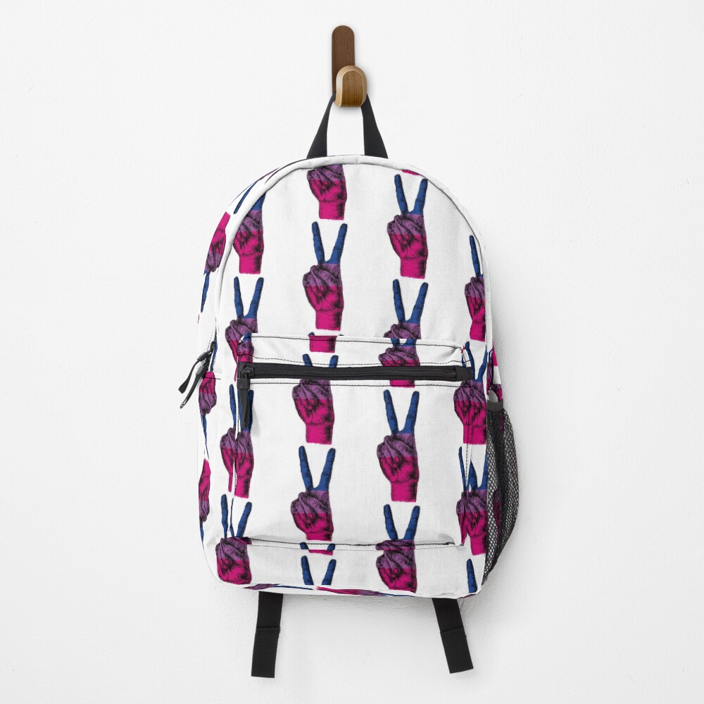 Item preview, Backpack designed and sold by ColorHurricane.