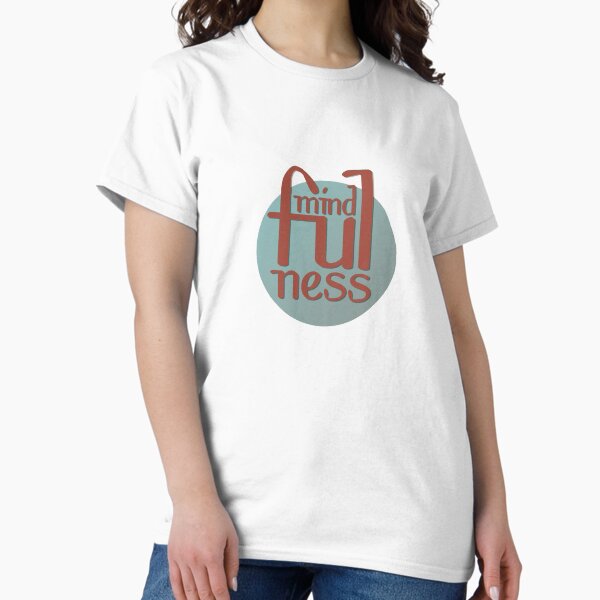 Item preview, Mindfulness designed and sold by DKDesignShirts.