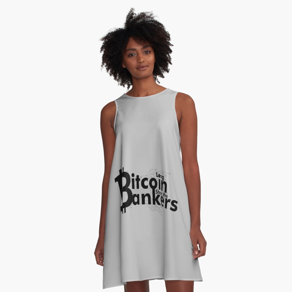 Item preview, A-Line Dress designed and sold by Jill-Zone.