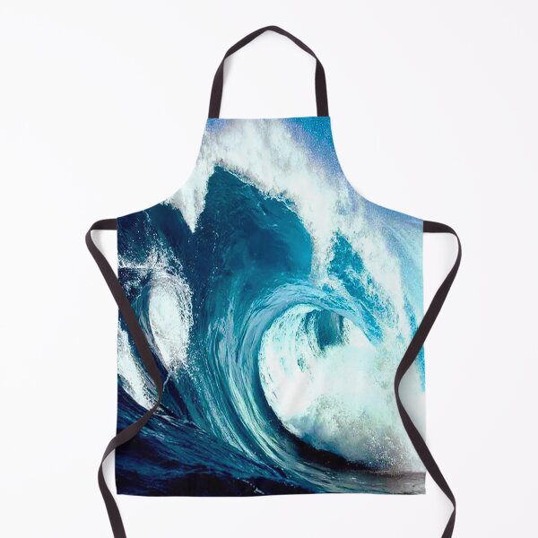 Item preview, Ocean waves designed and sold by popsANDmeme.