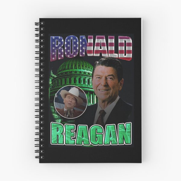 Item preview, Camiseta Ronald Reagan Bootleg Rap designed and sold by Discobeef.