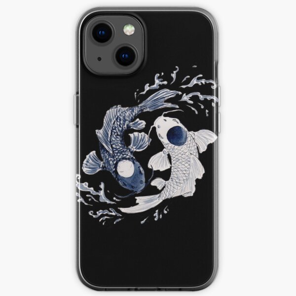 Tui and La iPhone Soft Case