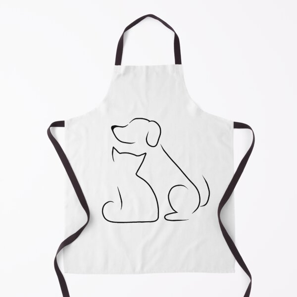 Item preview, Cat and Dog designed and sold by ValentinaHramov.
