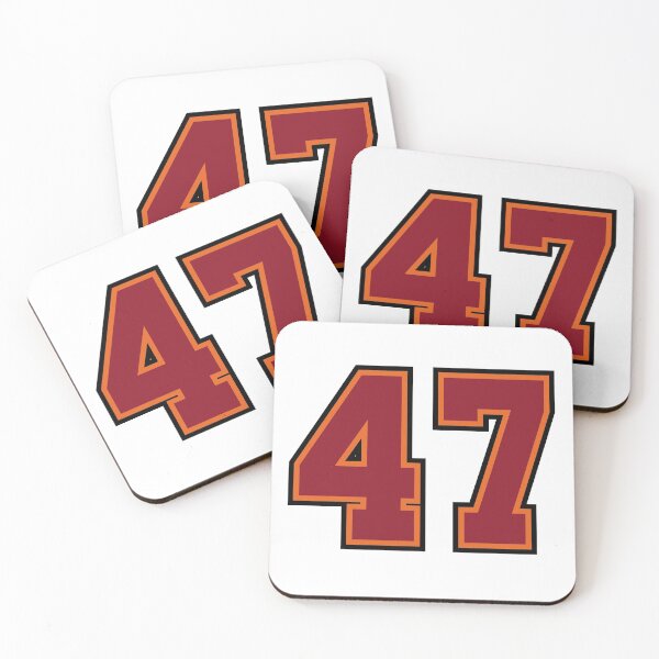Artikelvorschau, Nummer 47 Sport Tampa Siebenundvierzig Trikot entworfen und verkauft von HelloFromAja.