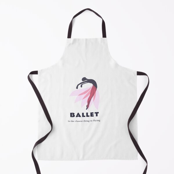 Item preview, Ballet Is The Closest Thing To Flying designed and sold by nincee.