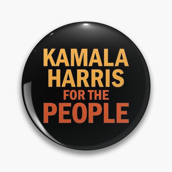Item preview, Kamala for the People designed and sold by Mariano Topno.