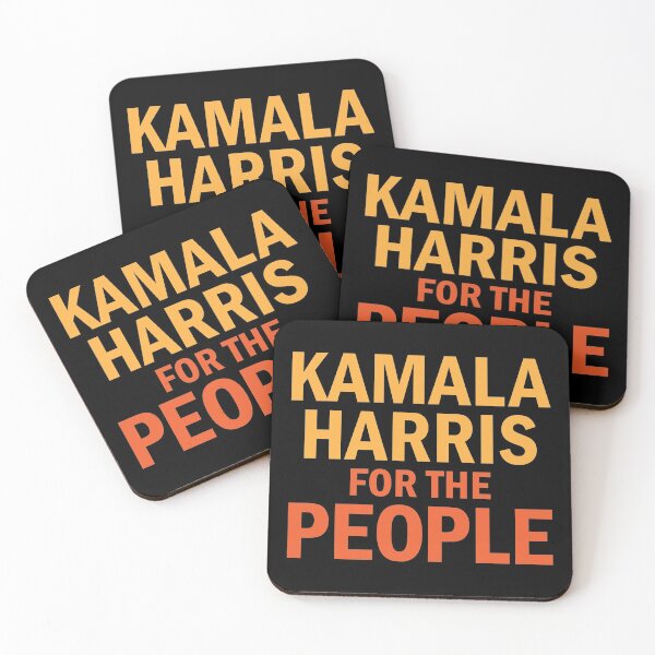 Item preview, Kamala for the People designed and sold by Mariano Topno.