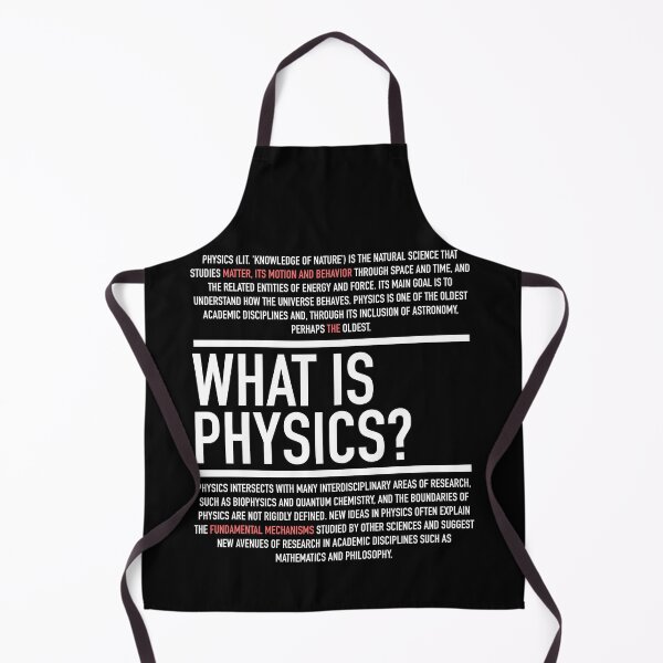 Item preview, Physics Defined - Physics Teacher designed and sold by HiddenVerb.