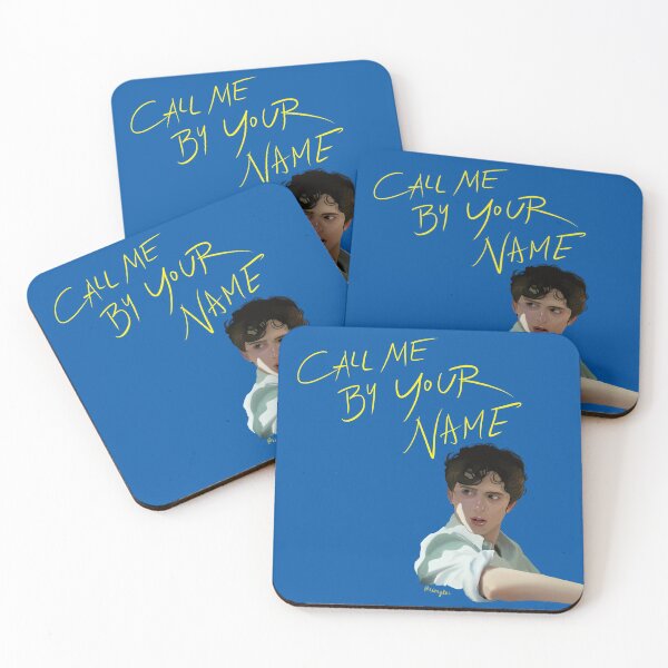 Item preview, Call Me By Your Name  designed and sold by Tinngles.