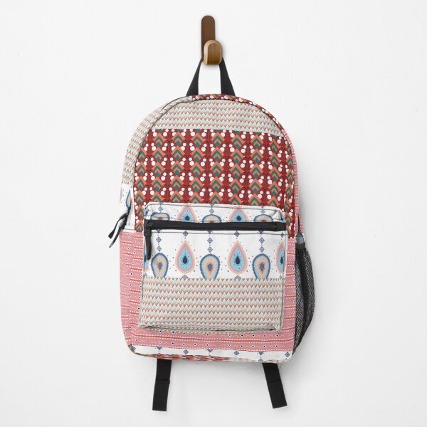 Boho Chic Backpack