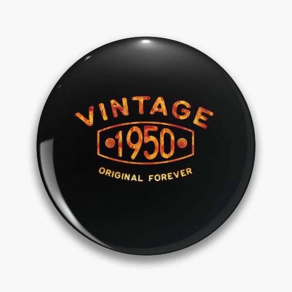 Artikelvorschau, Vintage Feuer 1950 Geburtstag Geschenk  entworfen und verkauft von Dubbra.