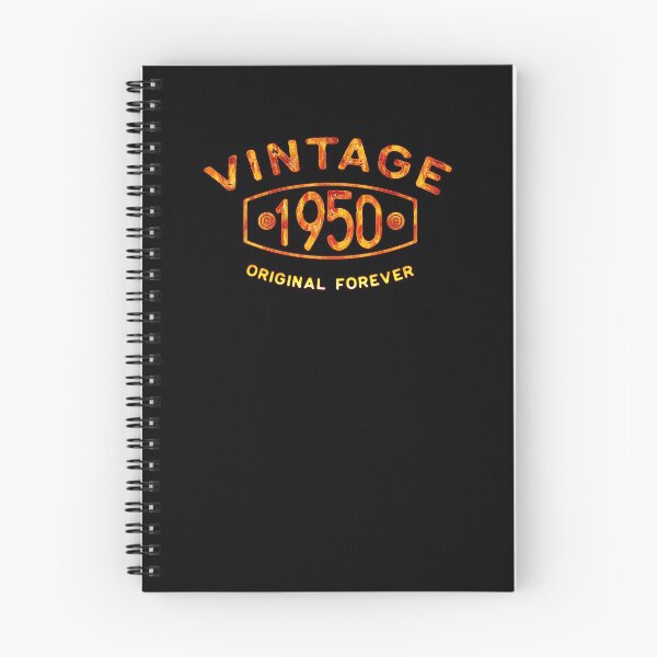 Item preview, Vintage fire 1950 birthday gift designed and sold by Dubbra.