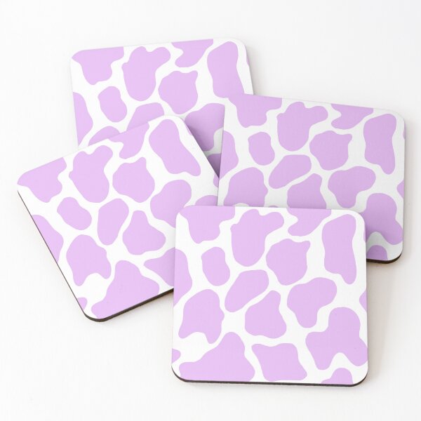 Item preview, Purple, magenta cow pattern  designed and sold by Snoringtacos.
