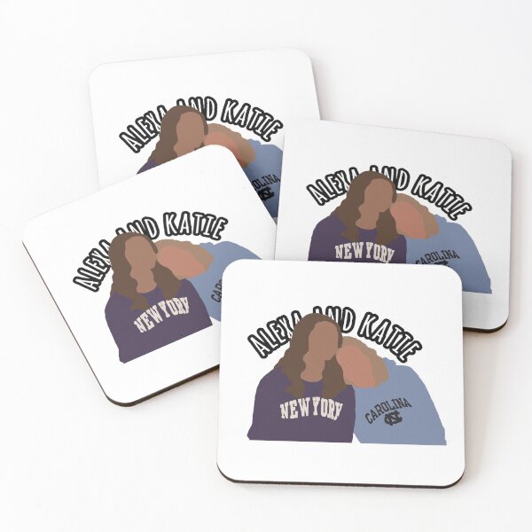Item preview, Alexa And Katie Design With Text designed and sold by TayTayD.