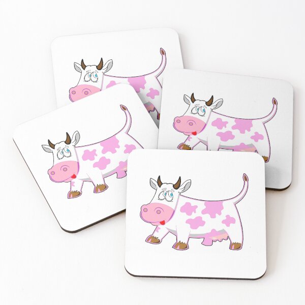 Item preview, Unsure Strawberry Cow! designed and sold by TeeZoneZtore.