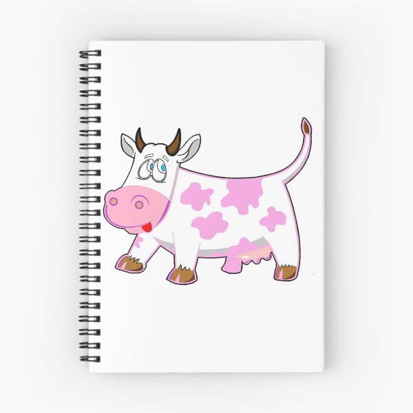 Item preview, Unsure Strawberry Cow! designed and sold by TeeZoneZtore.
