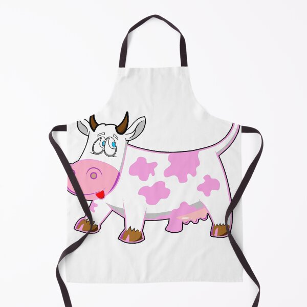 Item preview, Unsure Strawberry Cow! designed and sold by TeeZoneZtore.