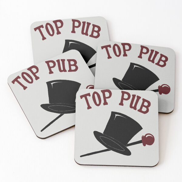 Item preview, Top Pub designed and sold by Marilyn Harris.