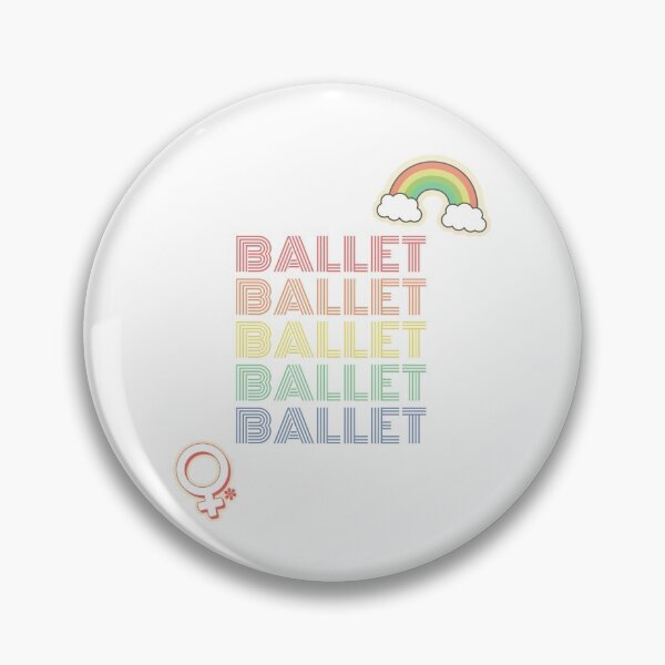 Aperçu de l'œuvre Ballet arc-en-ciel créée et vendue par nincee.