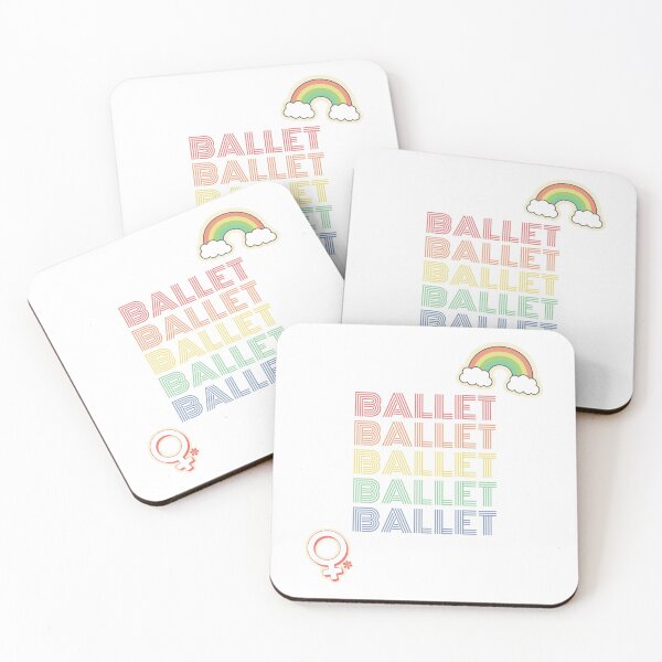 Item preview, Ballet arcoiris designed and sold by nincee.