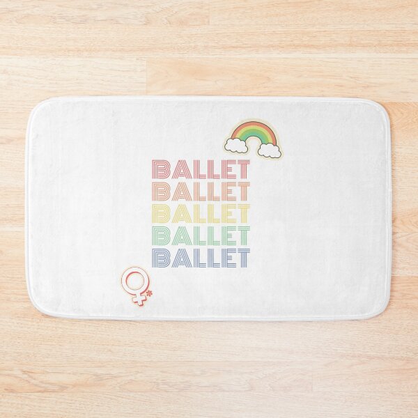 Item preview, Rainbow Ballet designed and sold by nincee.