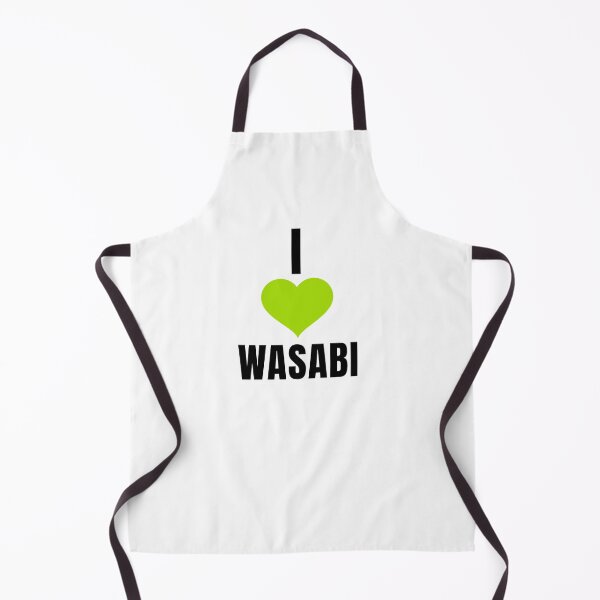 Item preview, I Love Wasabi designed and sold by QCuLT.
