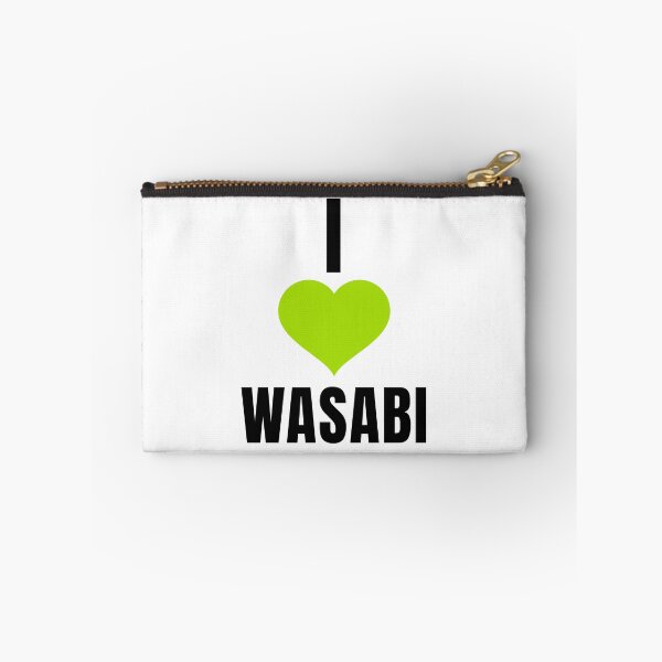 Item preview, I Love Wasabi designed and sold by QCuLT.