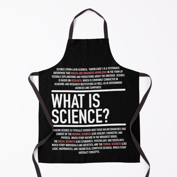 Item preview, Science Defined - Science Teacher designed and sold by HiddenVerb.