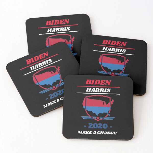 Item preview, BIDEN HARRIS 2020 Election USA Map design designed and sold by dreamofdenim.