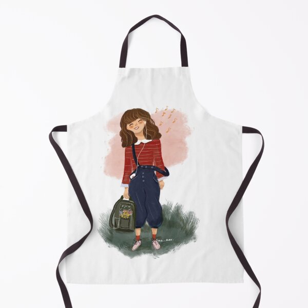 Item preview, Girl Music Playlist designed and sold by mikimari.