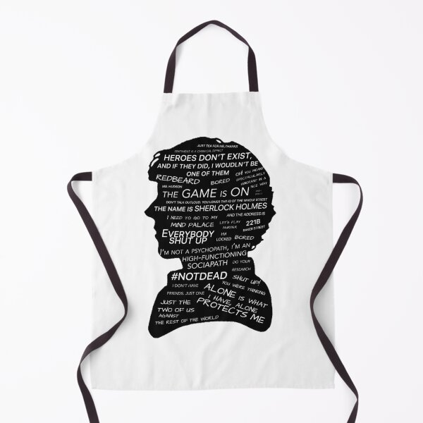 Item preview, Sherlock Holmes · BBC tv show sherlock  designed and sold by Uwaki.