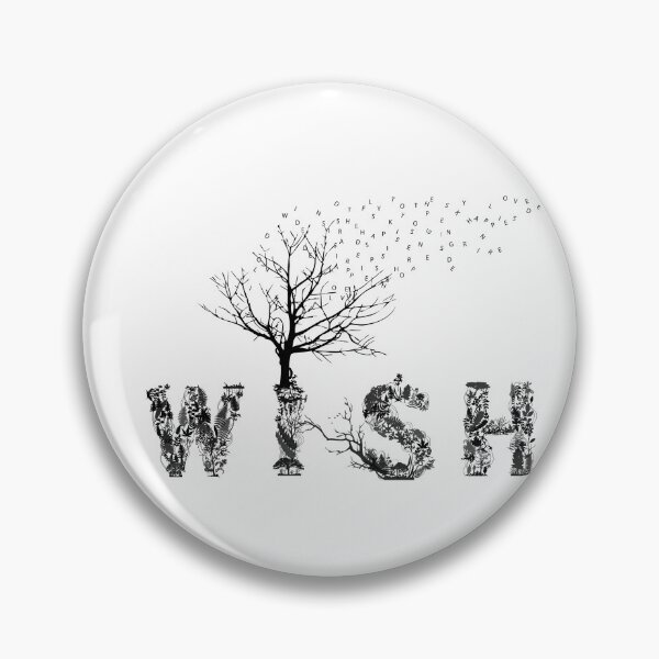 Item preview, Wish tree drawing design designed and sold by Purple monkey.