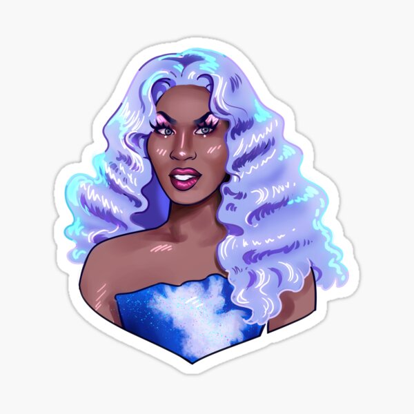 Drag Queen Shea Coulee by SGHILLUSTRATION on DeviantArt