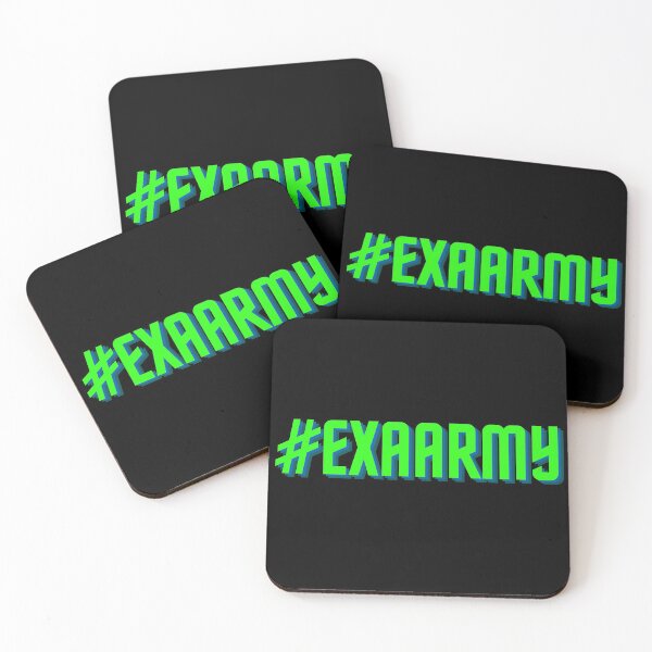 Item preview, #ExaARMY designed and sold by Christopher Rodriguez.