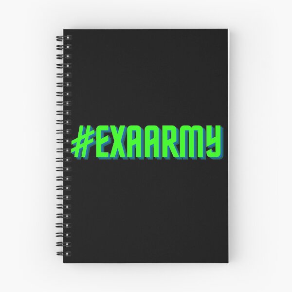 Item preview, #ExaARMY designed and sold by Christopher Rodriguez.