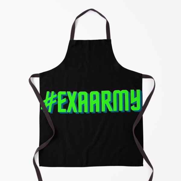 Item preview, #ExaARMY designed and sold by Christopher Rodriguez.