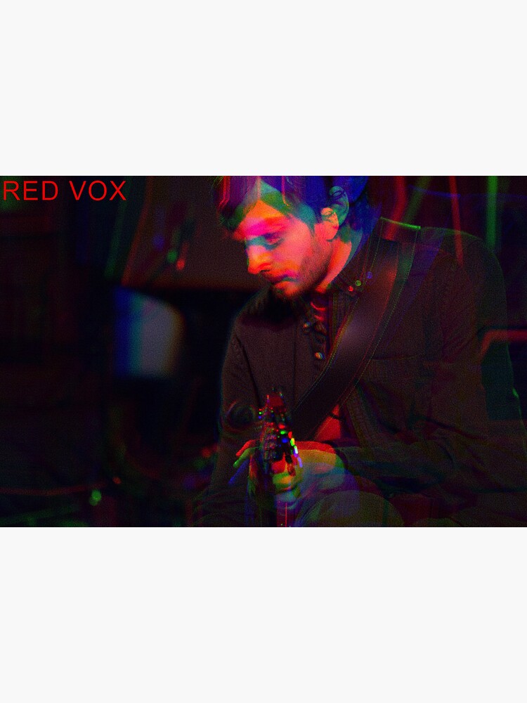 red vox visions