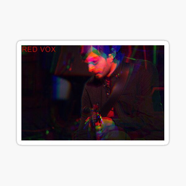 Artikel-Vorschau von RED VOX VINNY VINESAUCE POSTER, designt und verkauft von Felix Cook.