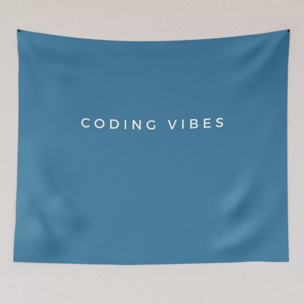 Item preview, Coding Vibes - Passionate Progammer, Developer, Engineer Gift designed and sold by codingpotato.