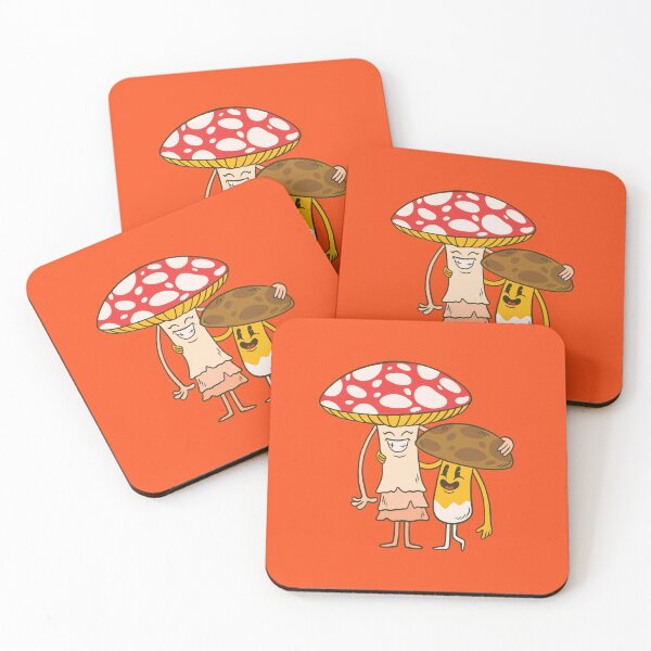 Item preview, Mushrooms | Mushroom picker designed and sold by DerSenat.