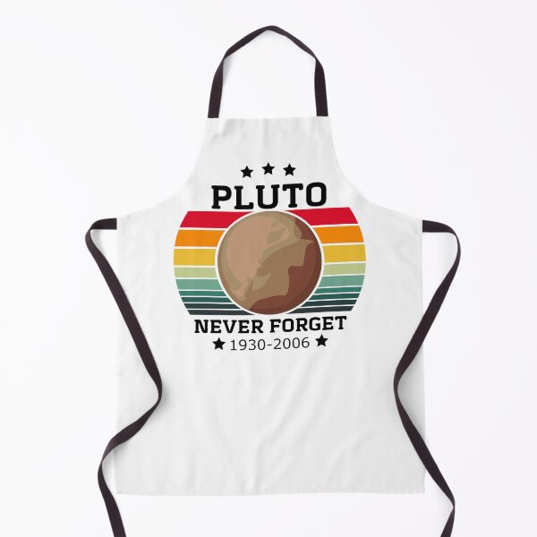Item preview, Never Forget Pluto 1930-2006 Design designed and sold by Blackpuzzle.